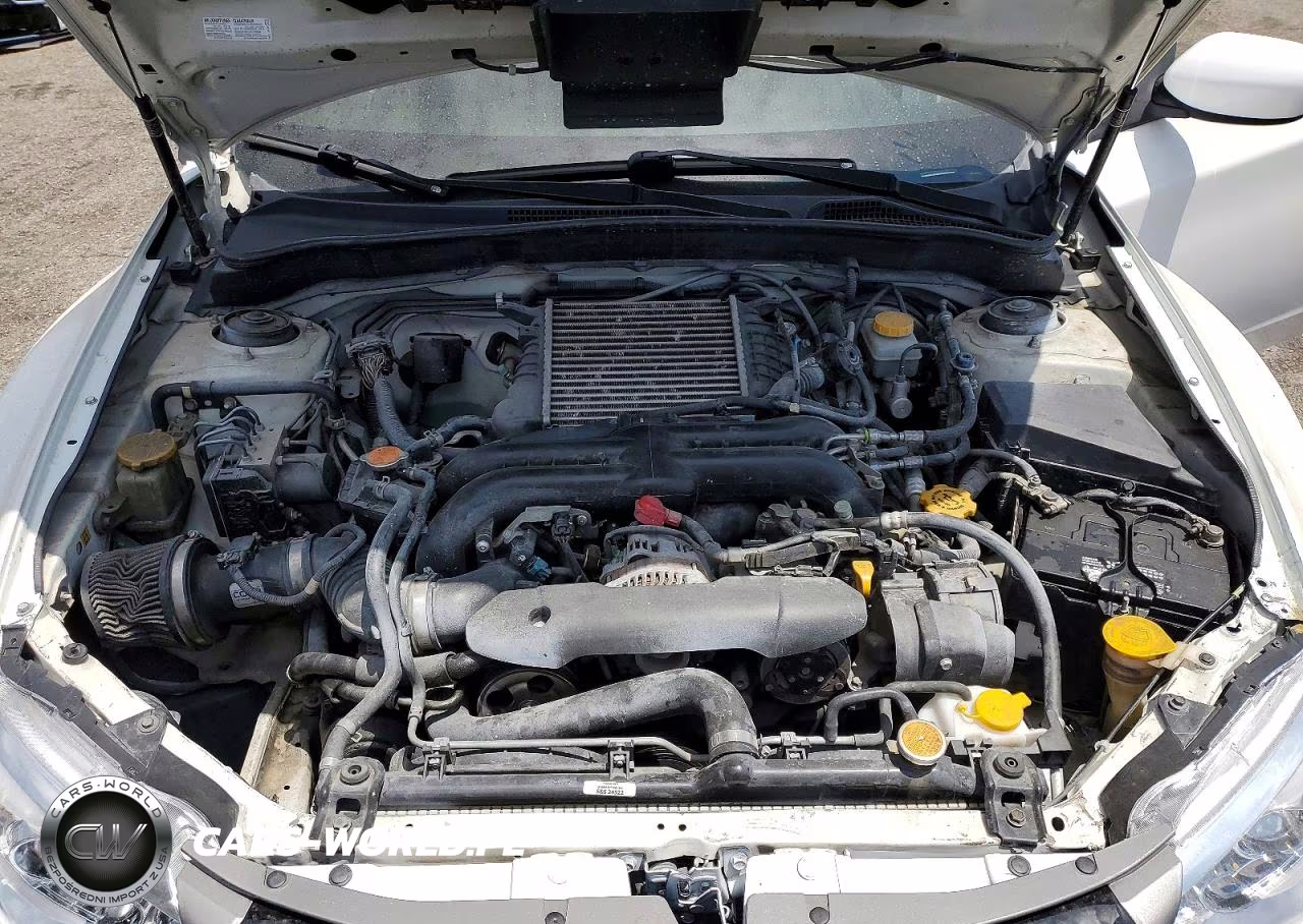 2014 Subaru Impreza Wrx VIN:JF1GR7E69EG231462 - 11
