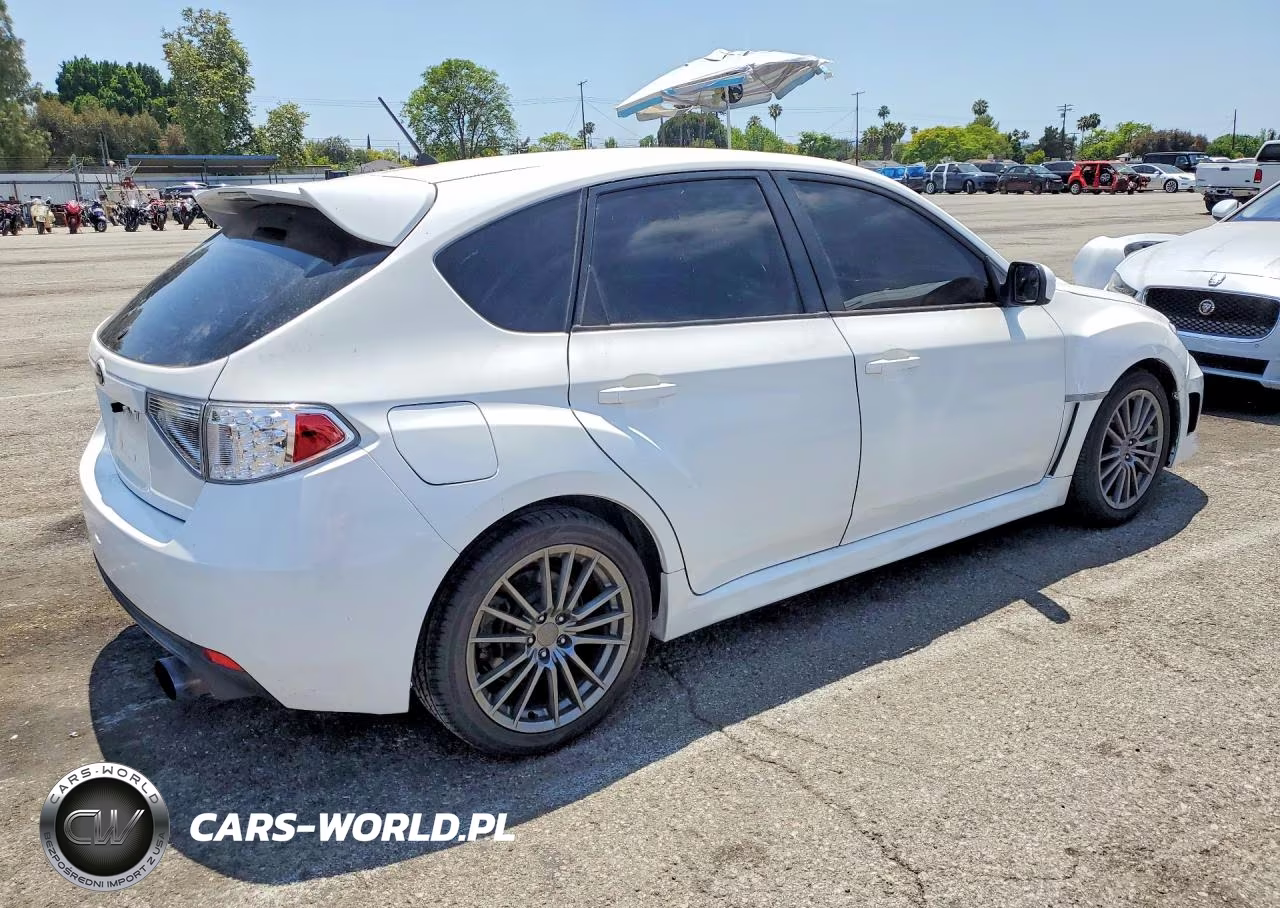 2014 Subaru Impreza Wrx VIN:JF1GR7E69EG231462 - 3