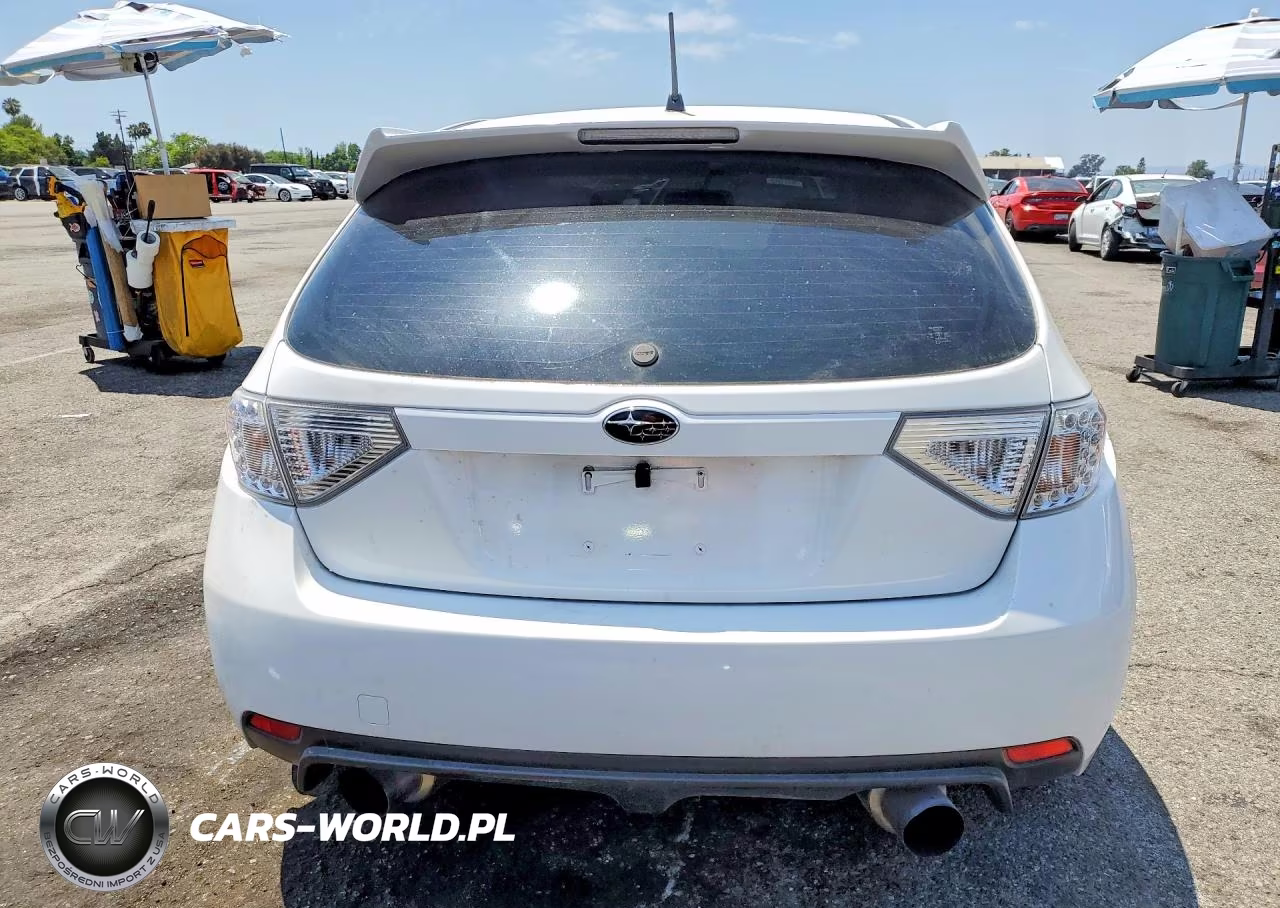 2014 Subaru Impreza Wrx VIN:JF1GR7E69EG231462 - 6