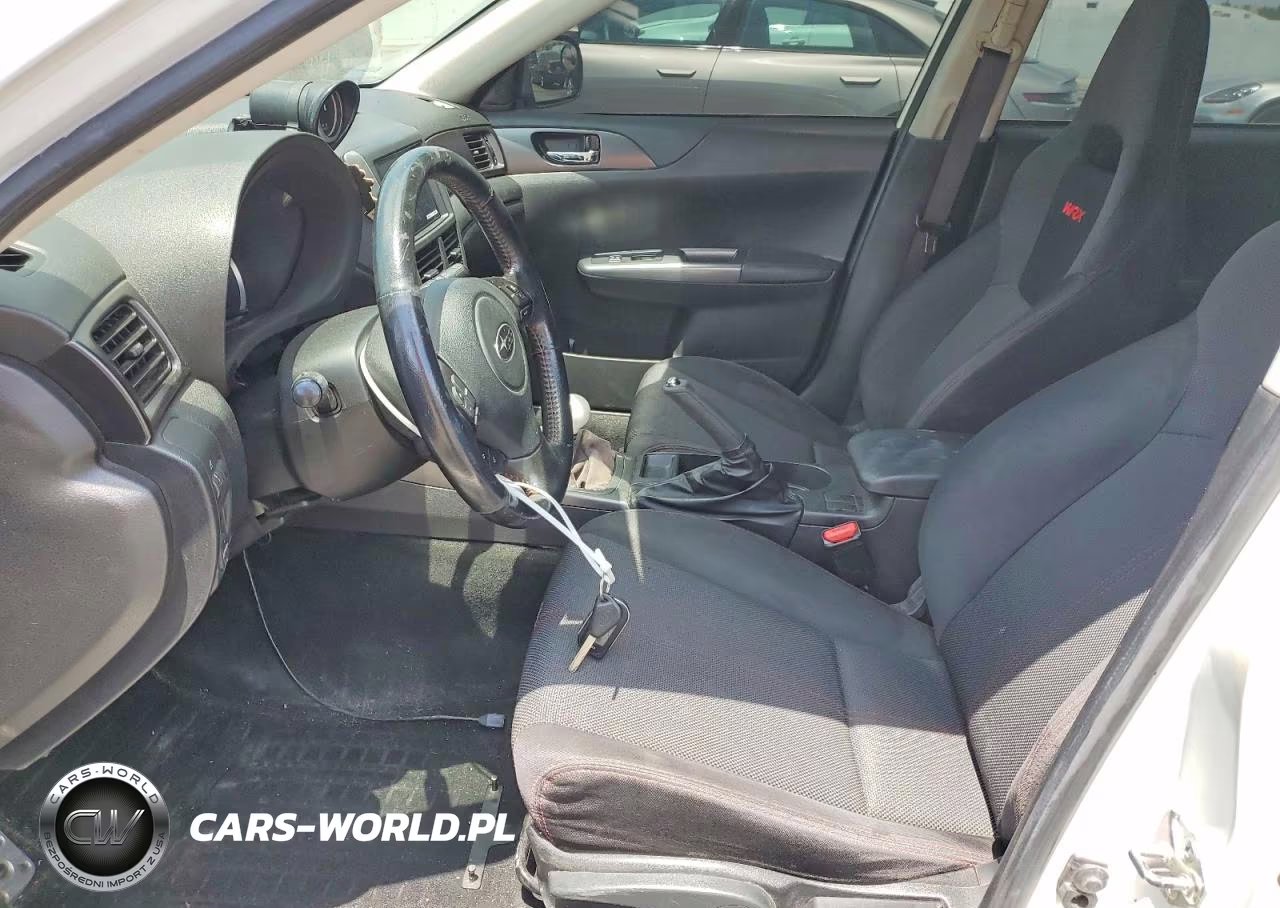 2014 Subaru Impreza Wrx VIN:JF1GR7E69EG231462 - 7