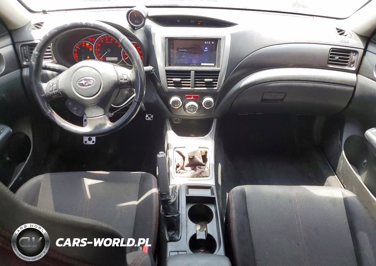 2014 Subaru Impreza Wrx VIN:JF1GR7E69EG231462 - 8