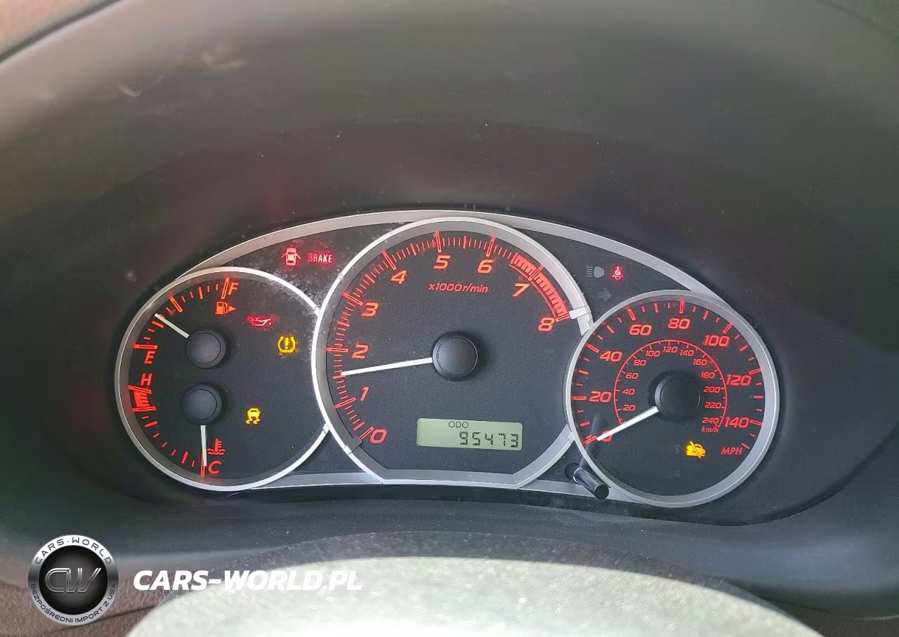 2014 Subaru Impreza Wrx VIN:JF1GR7E69EG231462 - 9