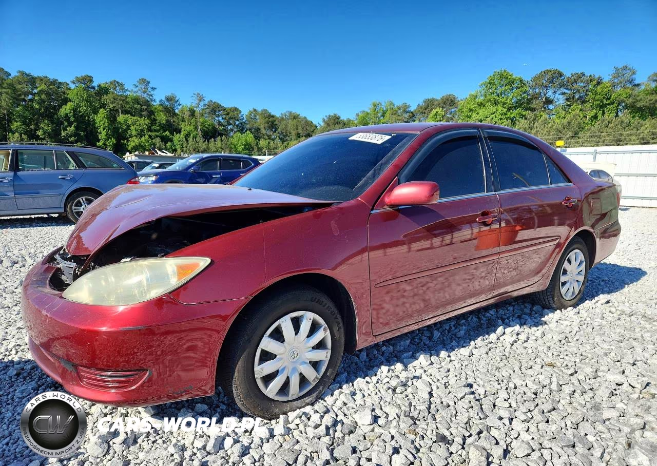 2006 Toyota Camry Le – zdjęcie 1 z 11