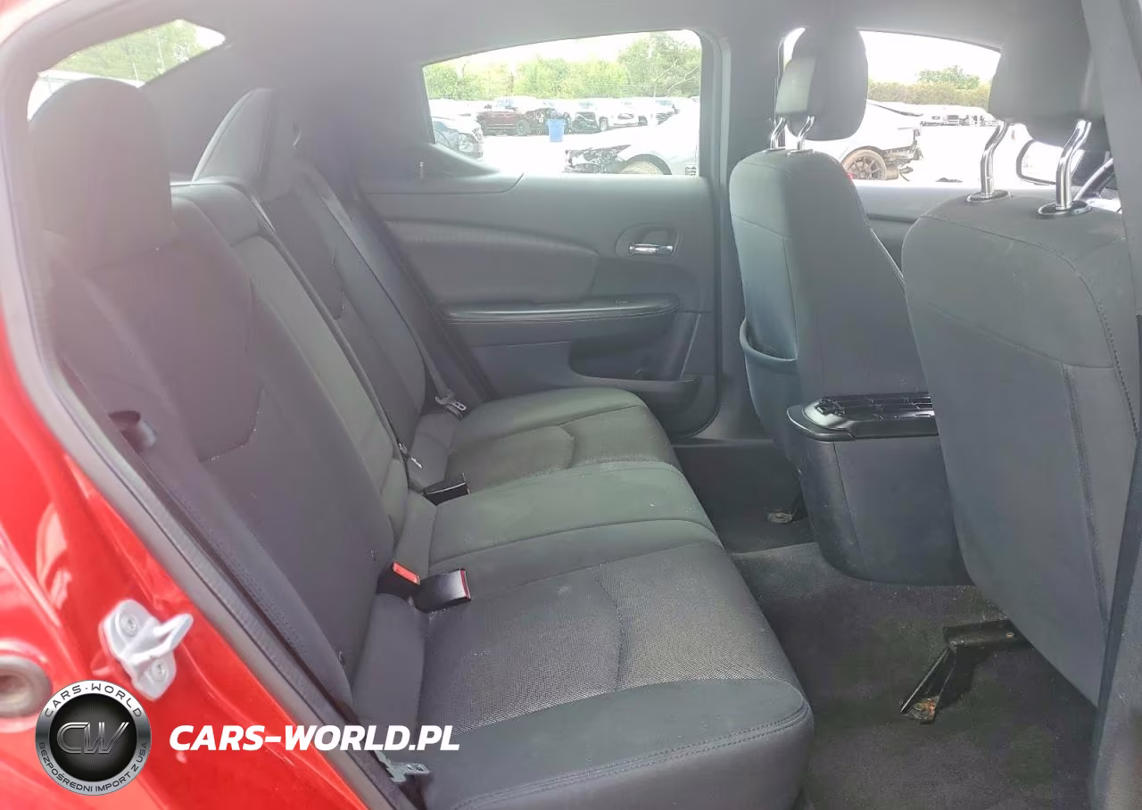 2012 Dodge Avenger Sxt VIN:1C3CDZCB6CN173567 - 10