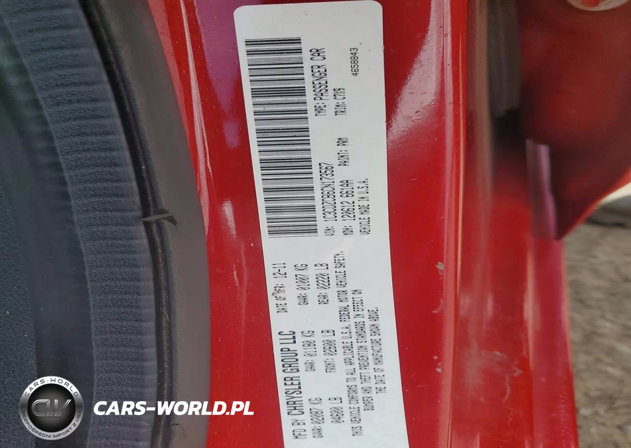 2012 Dodge Avenger Sxt VIN:1C3CDZCB6CN173567 - 13