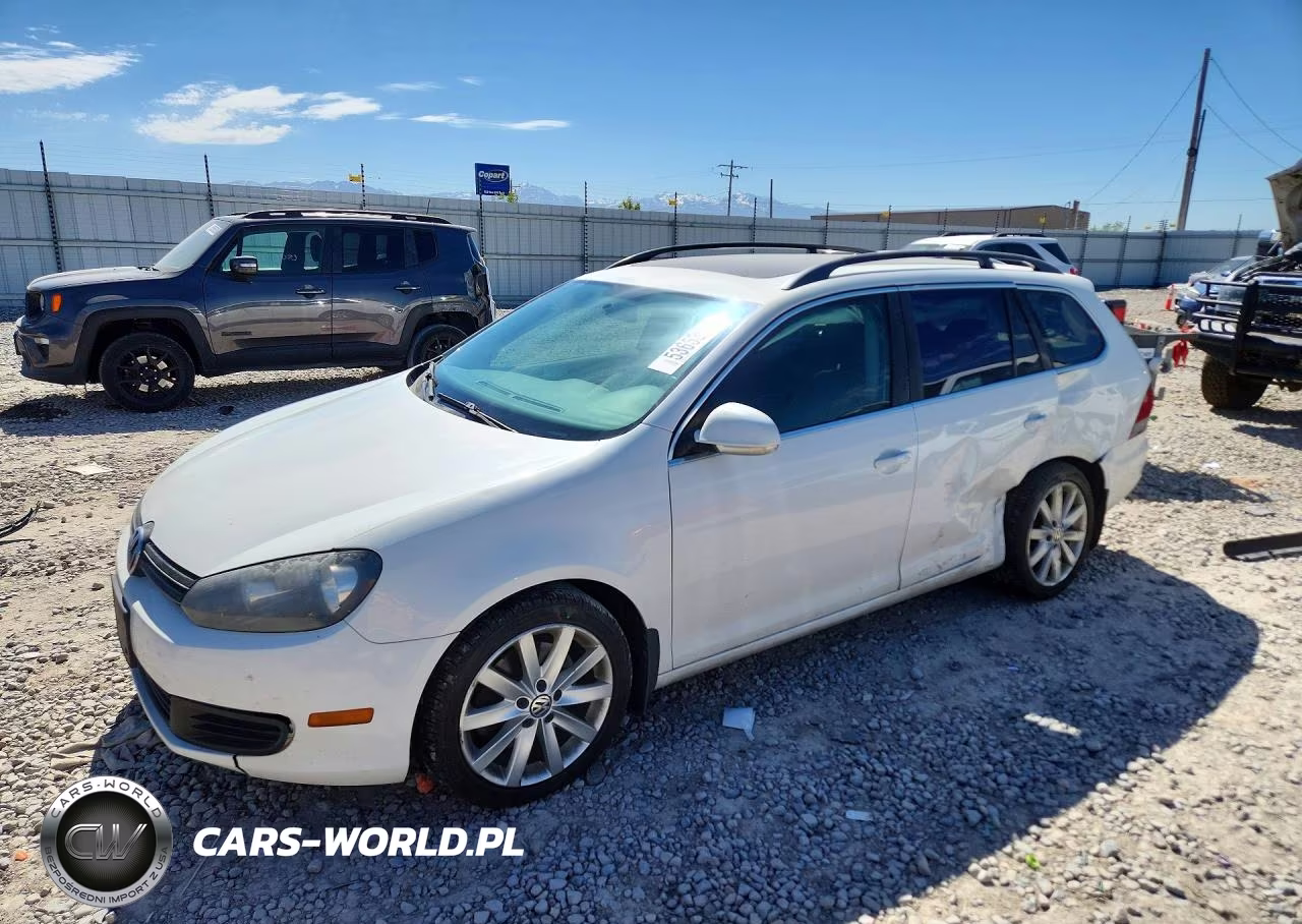2011 Volkswagen Jetta Tdi