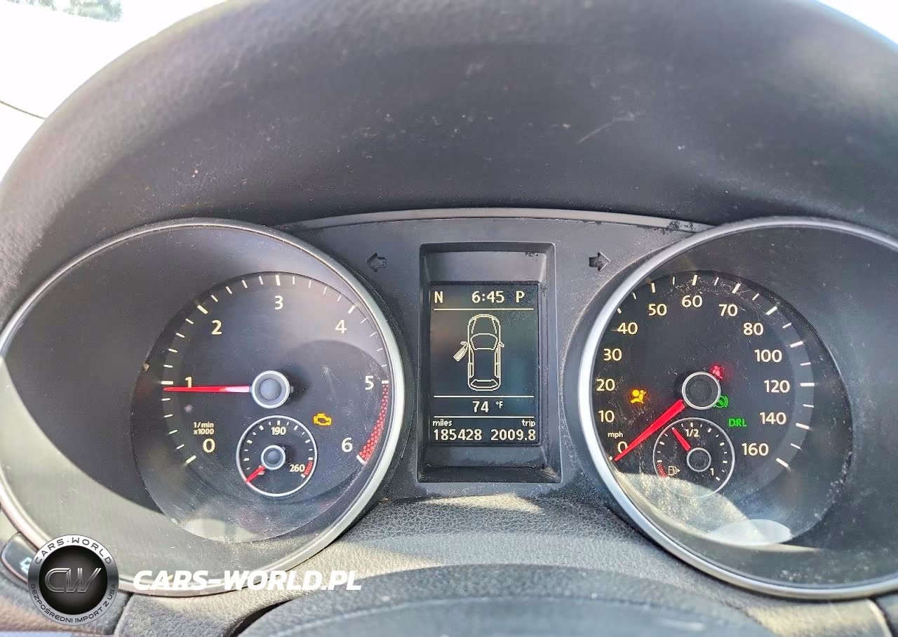 2011 Volkswagen Jetta Tdi VIN:3VWPL8AJ0BM716227 - 10