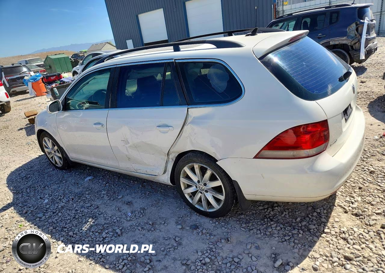 2011 Volkswagen Jetta Tdi VIN:3VWPL8AJ0BM716227 - 2