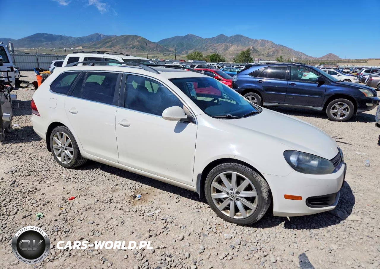 2011 Volkswagen Jetta Tdi VIN:3VWPL8AJ0BM716227 - 4