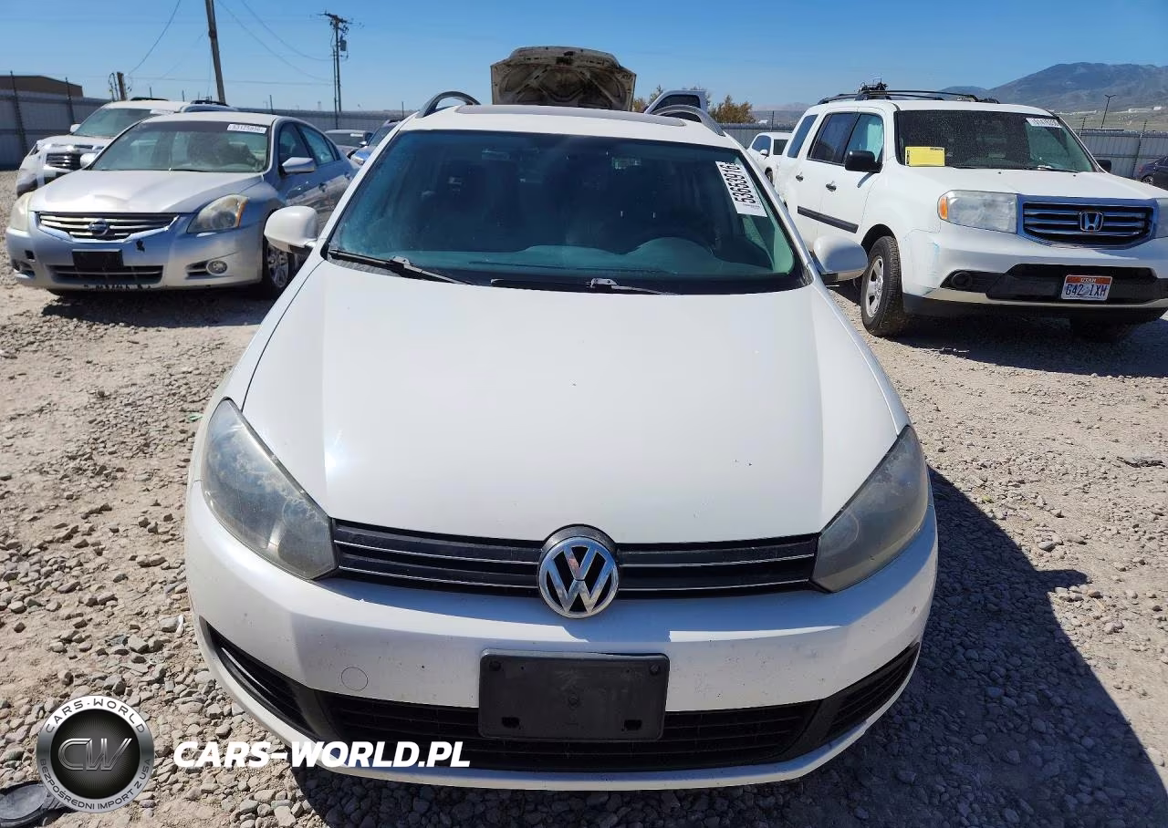 2011 Volkswagen Jetta Tdi VIN:3VWPL8AJ0BM716227 - 5