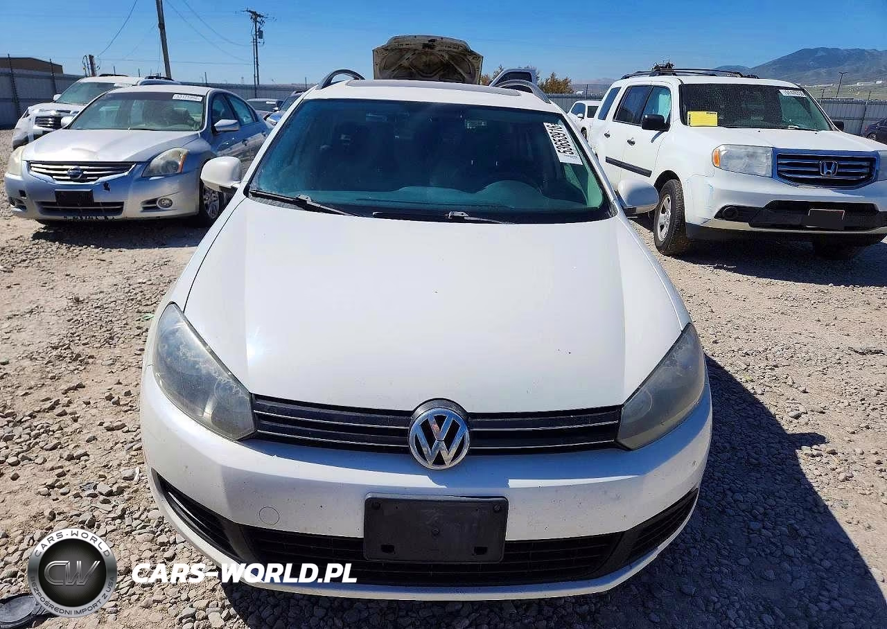 2011 Volkswagen Jetta Tdi VIN:3VWPL8AJ0BM716227 - 6