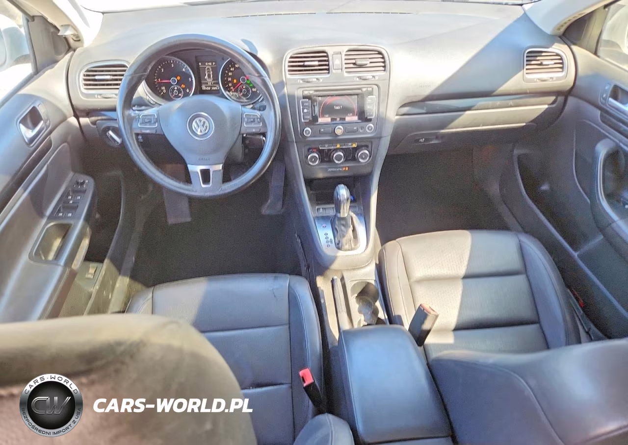 2011 Volkswagen Jetta Tdi VIN:3VWPL8AJ0BM716227 - 9