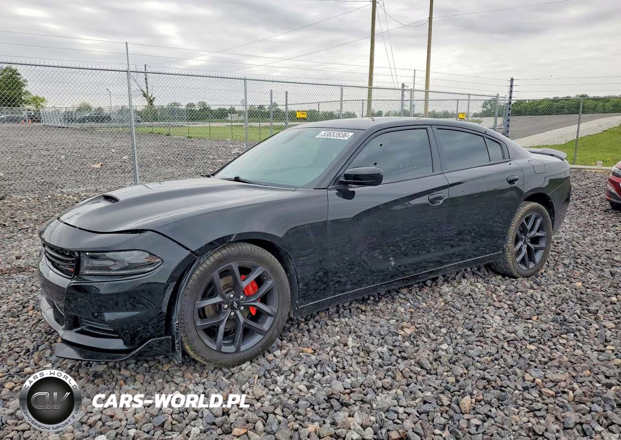 2019 Dodge Charger Sxt