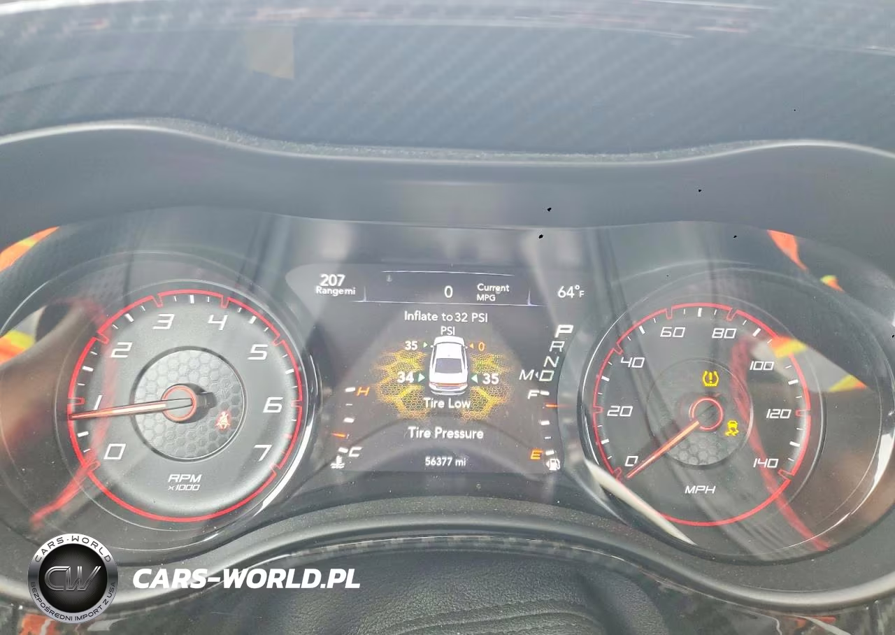 2019 Dodge Charger Sxt VIN:2C3CDXBG7KH604524 - 9
