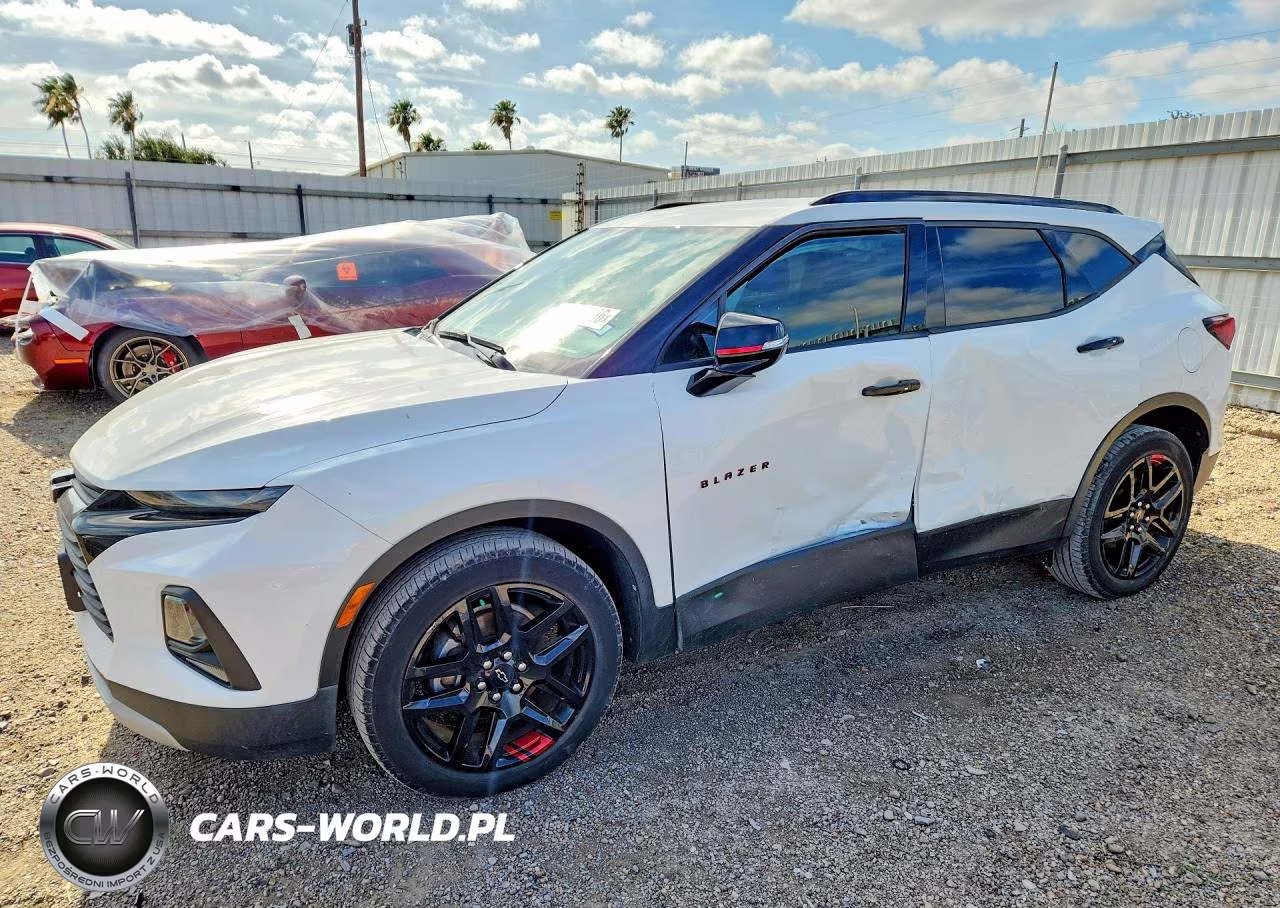2020 Chevrolet Blazer 2Lt