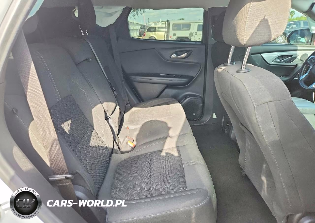 2020 Chevrolet Blazer 2Lt VIN:3GNKBCR41LS725167 - 11