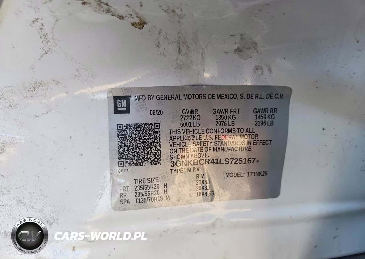 2020 Chevrolet Blazer 2Lt VIN:3GNKBCR41LS725167 - 13
