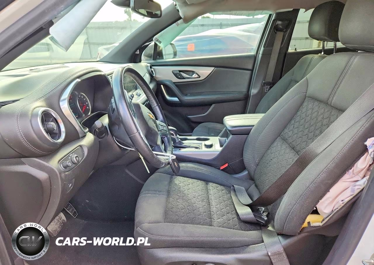 2020 Chevrolet Blazer 2Lt VIN:3GNKBCR41LS725167 - 7