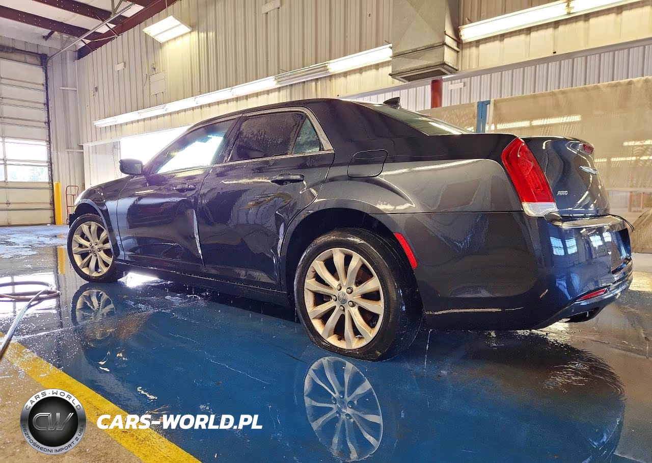 2016 Chrysler 300 Limited VIN:2C3CCARG0GH270544 - 2