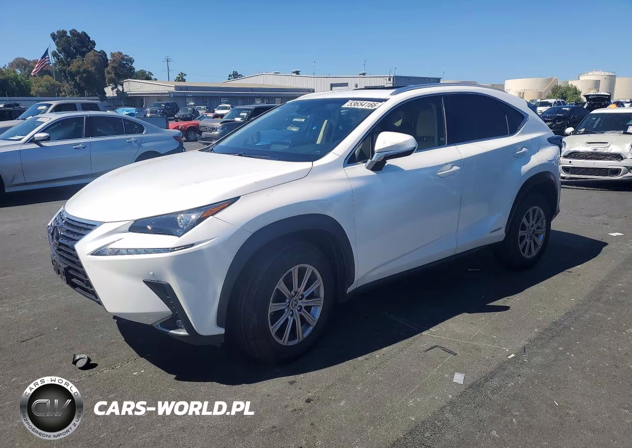 2018 Lexus Nx 300H