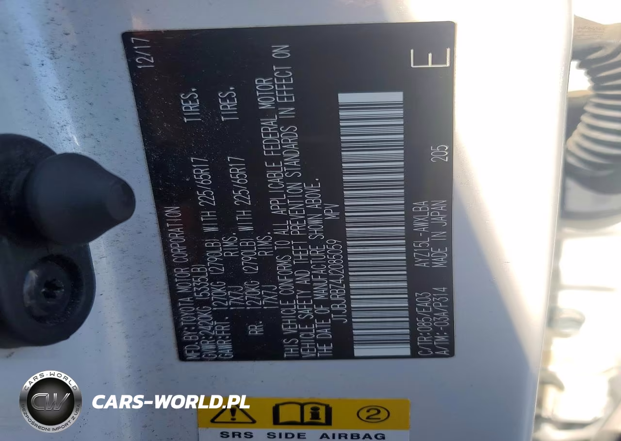 2018 Lexus Nx 300H VIN:JTJBJRBZ4J2085059 - 13