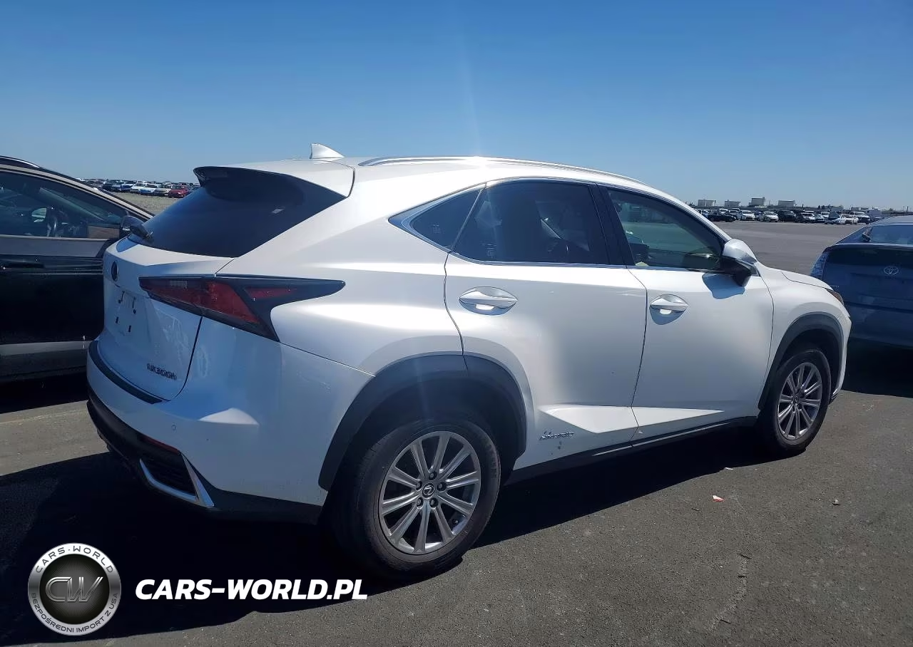 2018 Lexus Nx 300H VIN:JTJBJRBZ4J2085059 - 3