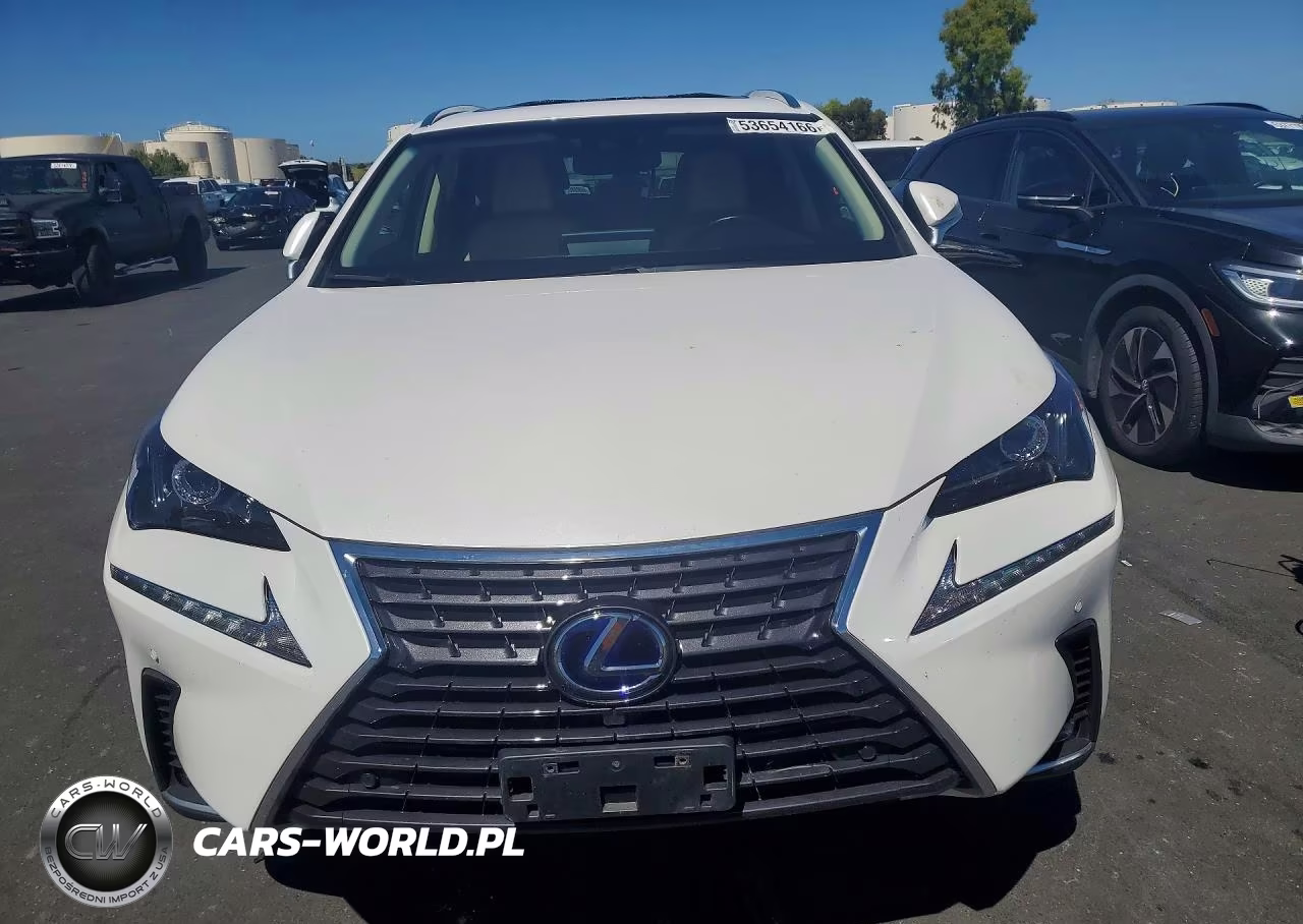 2018 Lexus Nx 300H VIN:JTJBJRBZ4J2085059 - 5