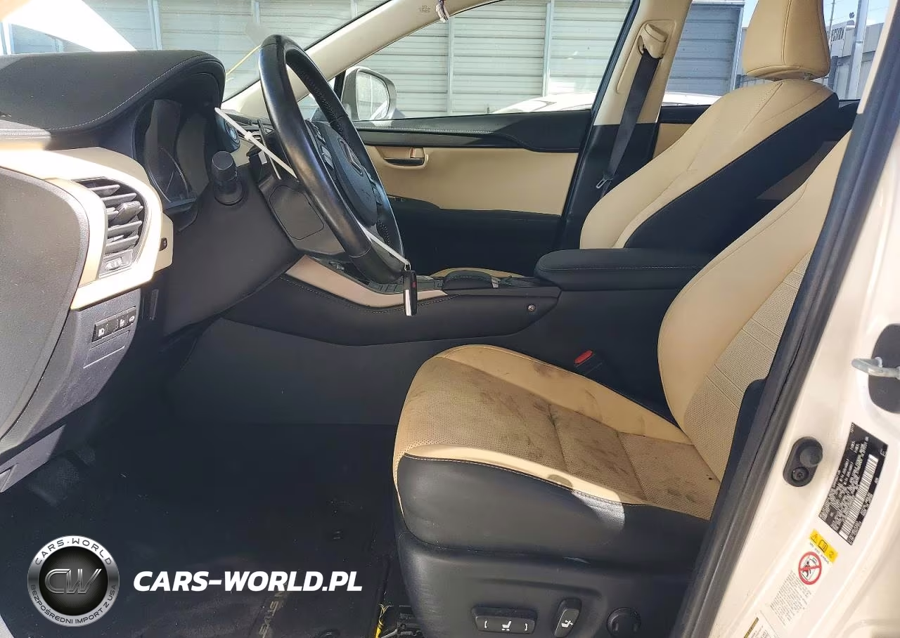 2018 Lexus Nx 300H VIN:JTJBJRBZ4J2085059 - 7