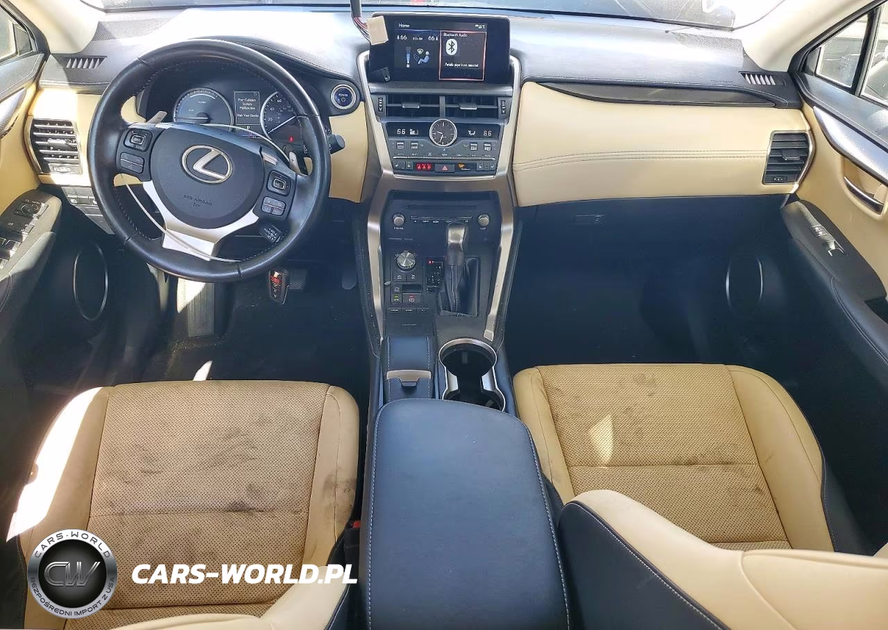 2018 Lexus Nx 300H VIN:JTJBJRBZ4J2085059 - 8