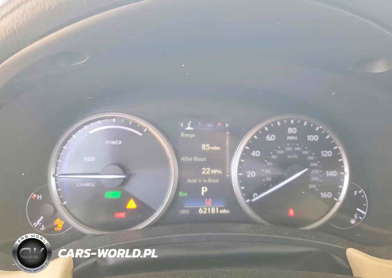 2018 Lexus Nx 300H VIN:JTJBJRBZ4J2085059 - 9