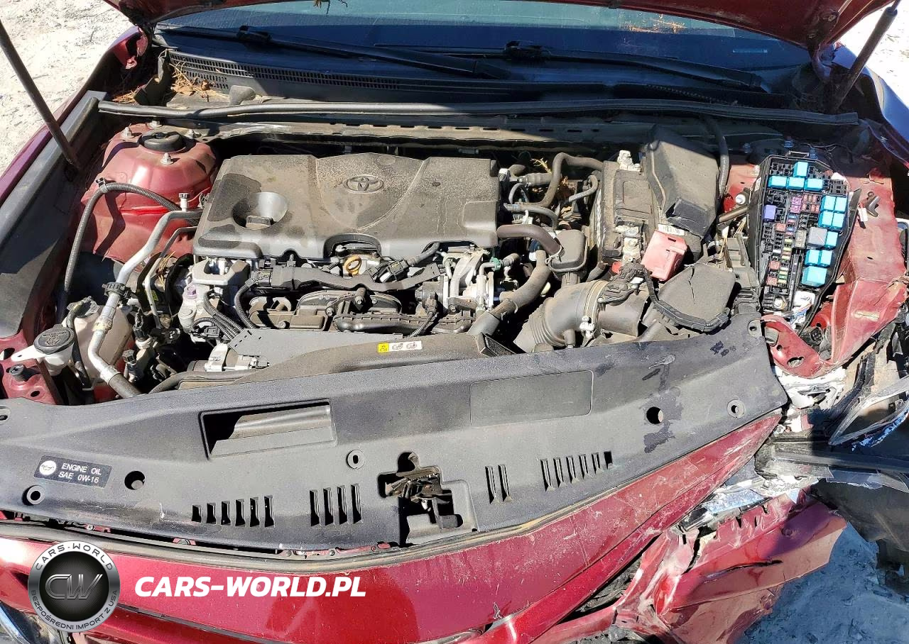 2018 Toyota Camry Se VIN:4T1B11HK8JU551669 - 11