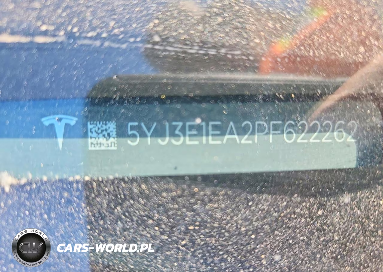 2023 Tesla Model 3 VIN:5YJ3E1EA2PF622262 - 12