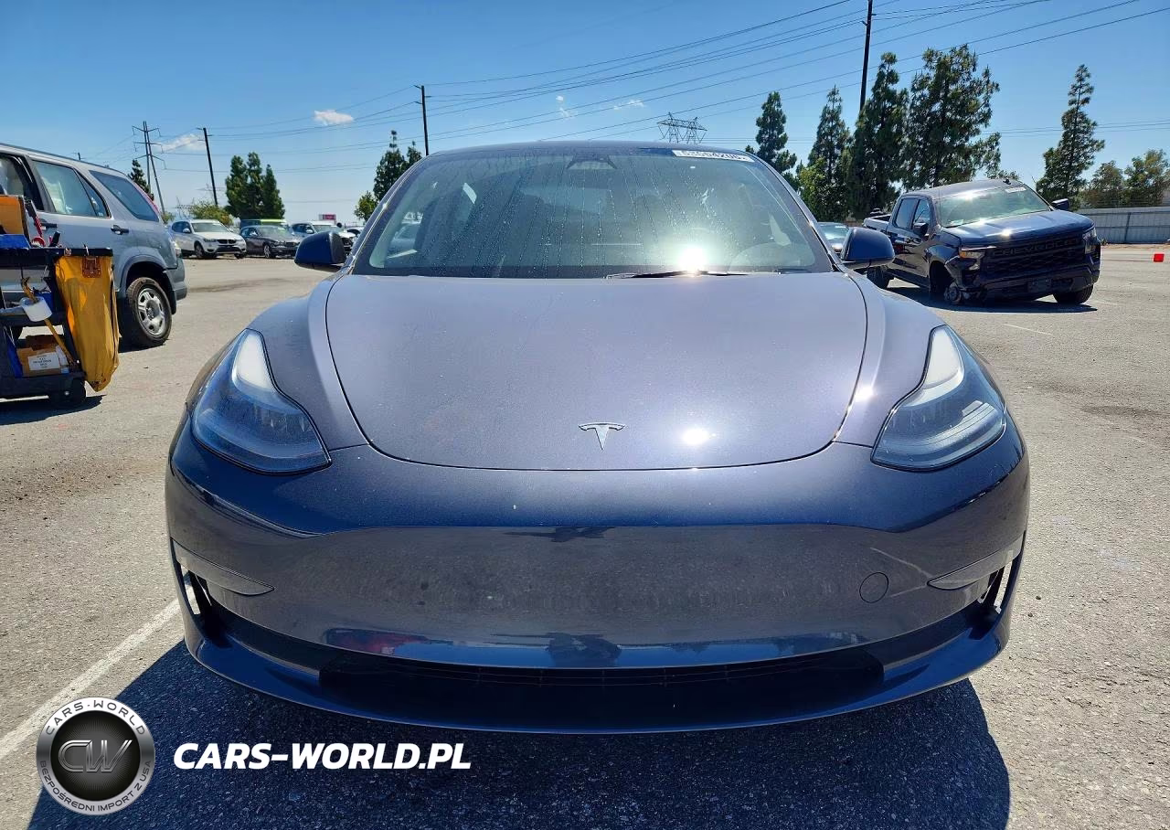 2023 Tesla Model 3 VIN:5YJ3E1EA2PF622262 - 5