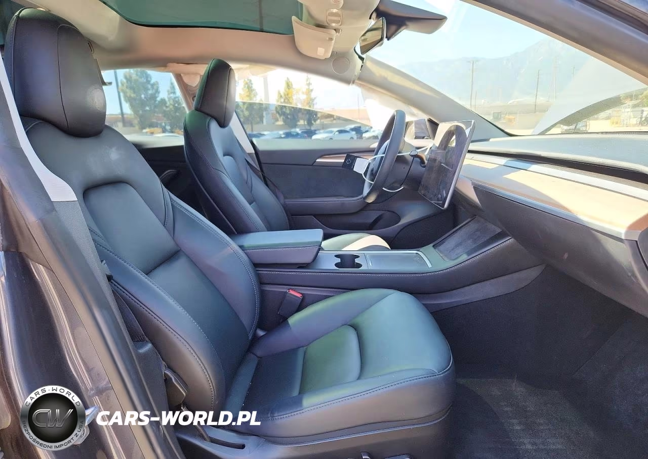 2023 Tesla Model 3 VIN:5YJ3E1EA2PF622262 - 7