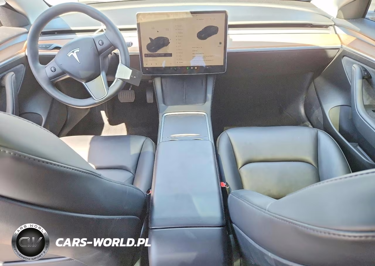 2023 Tesla Model 3 VIN:5YJ3E1EA2PF622262 - 8
