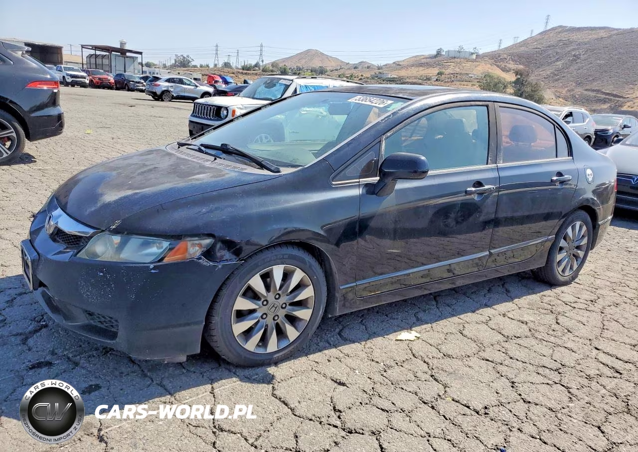 2009 Honda Civic Exl