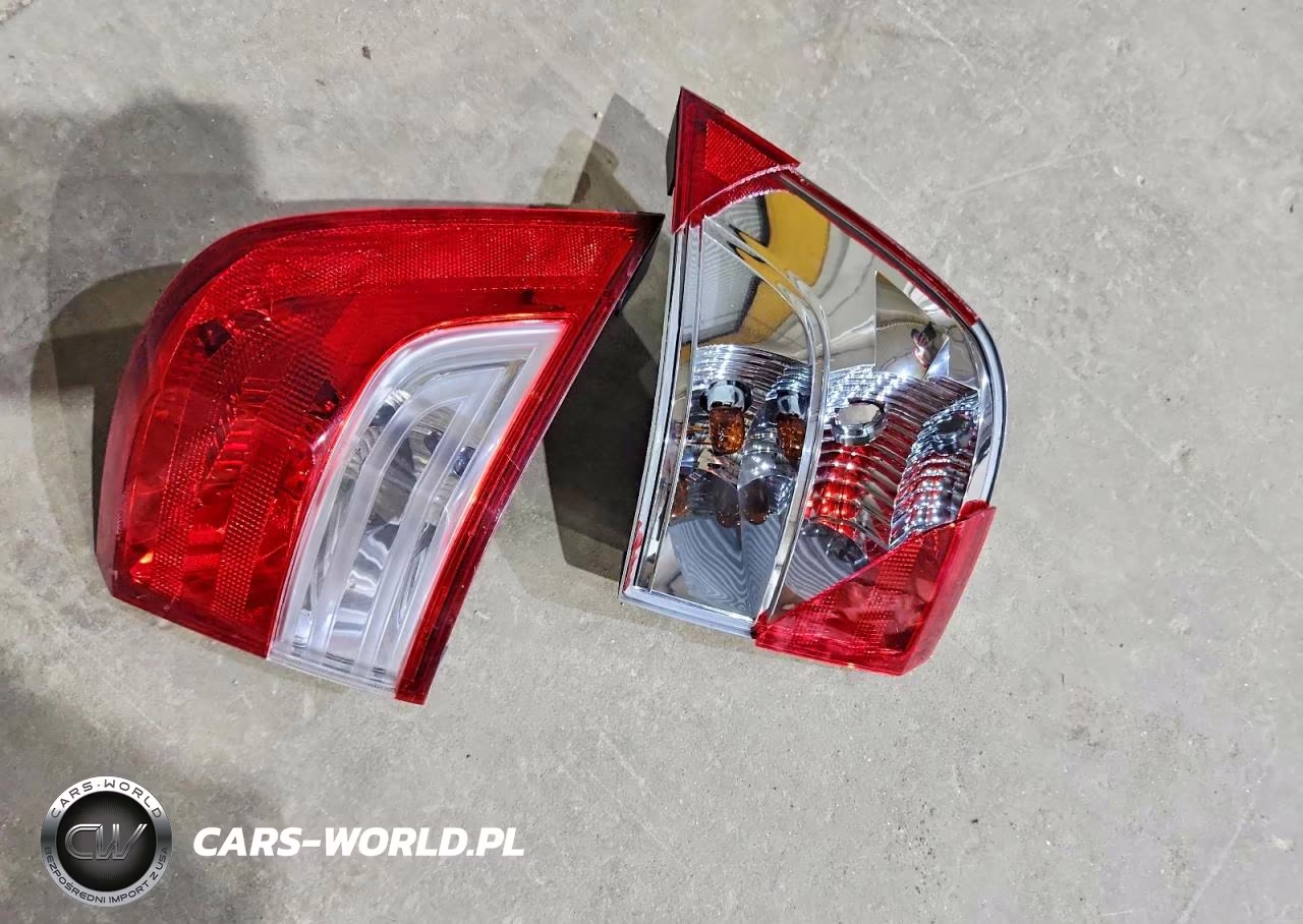 2013 Honda Odyssey Exl VIN:5FNRL5H66DB001701 - 13