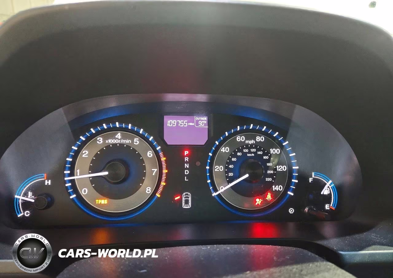 2013 Honda Odyssey Exl VIN:5FNRL5H66DB001701 - 9