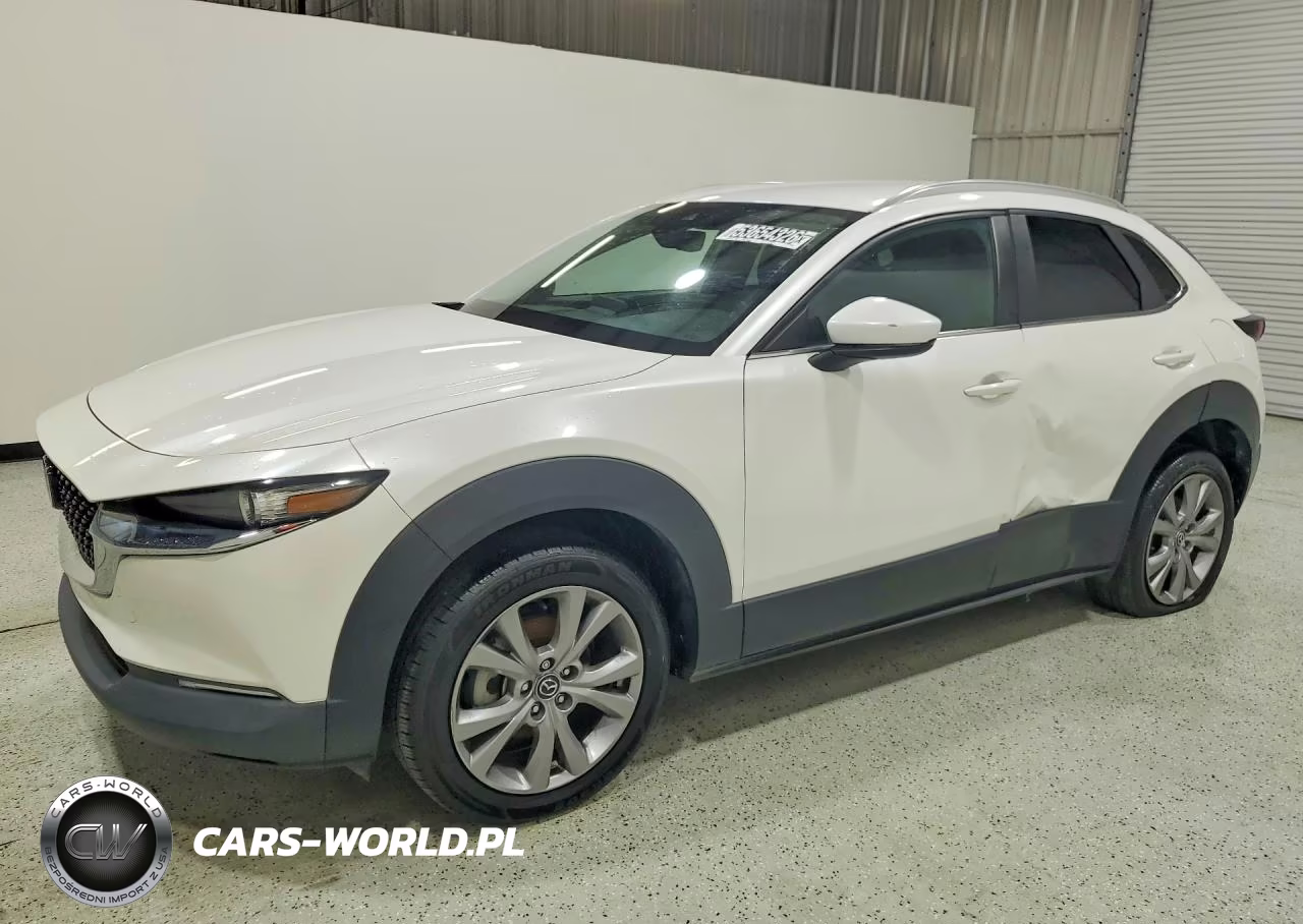 2023 Mazda Cx-30 Preferred VIN:3MVDMBCM3PM579006 - 1