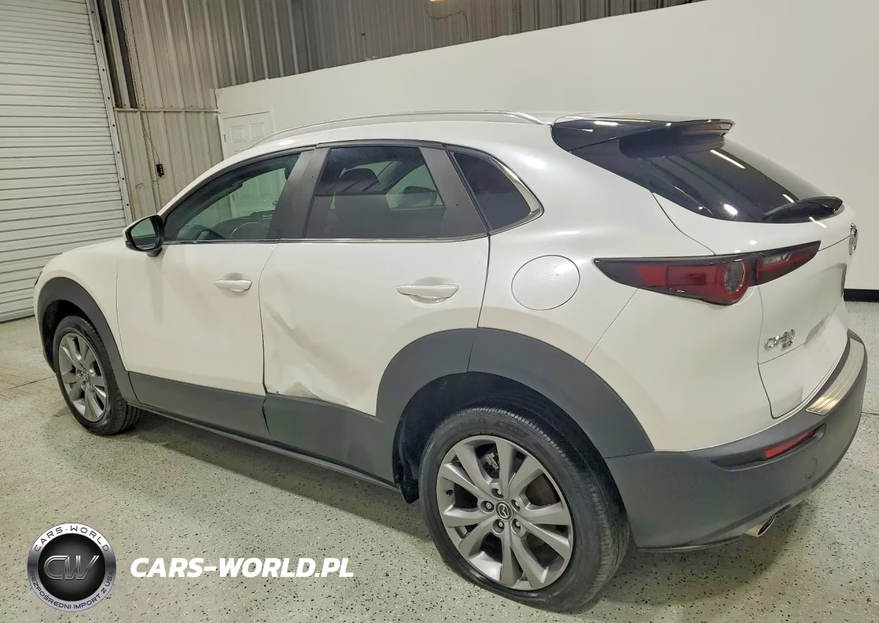 2023 Mazda Cx-30 Preferred VIN:3MVDMBCM3PM579006 - 2