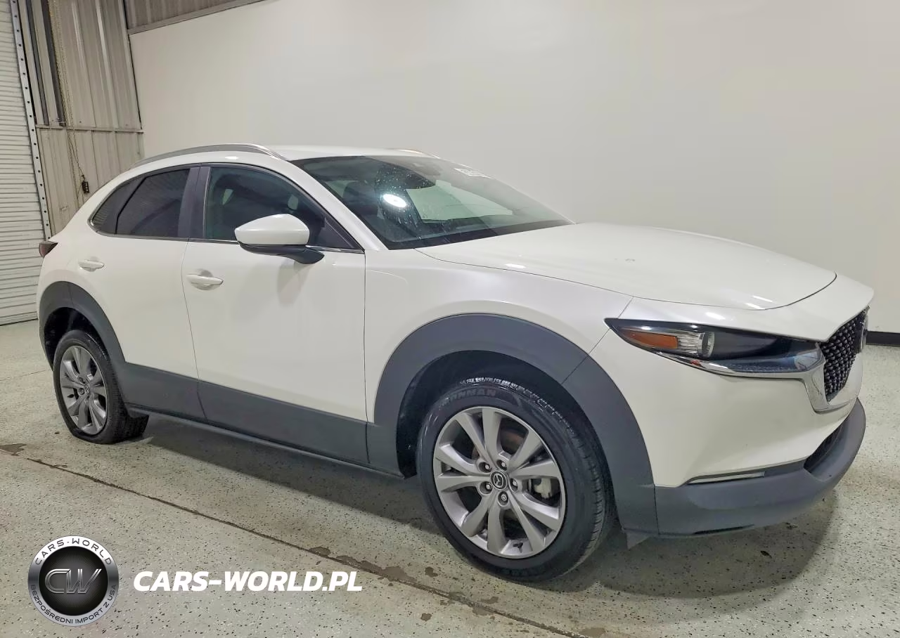 2023 Mazda Cx-30 Preferred VIN:3MVDMBCM3PM579006 - 4