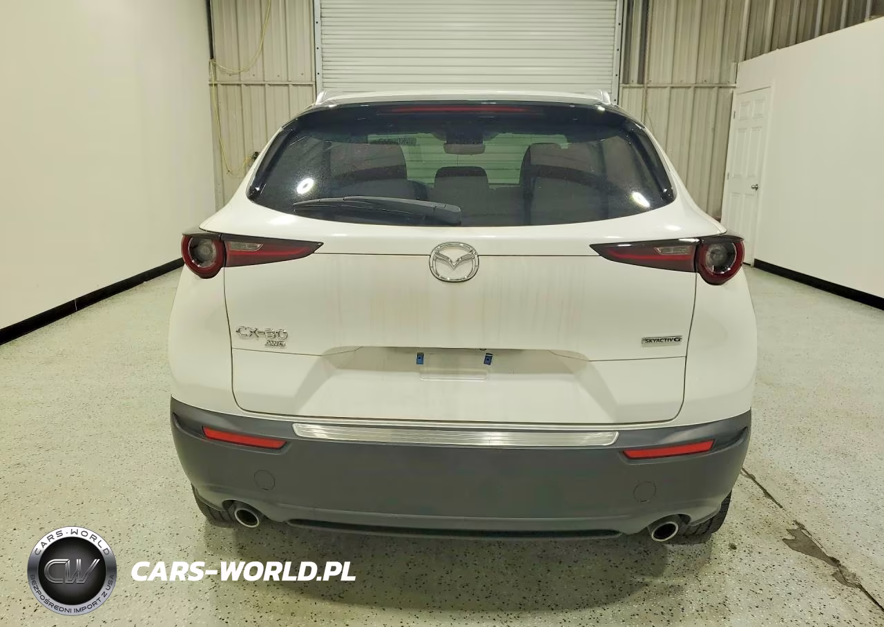 2023 Mazda Cx-30 Preferred VIN:3MVDMBCM3PM579006 - 6