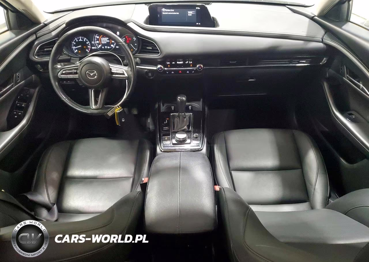 2023 Mazda Cx-30 Preferred VIN:3MVDMBCM3PM579006 - 8