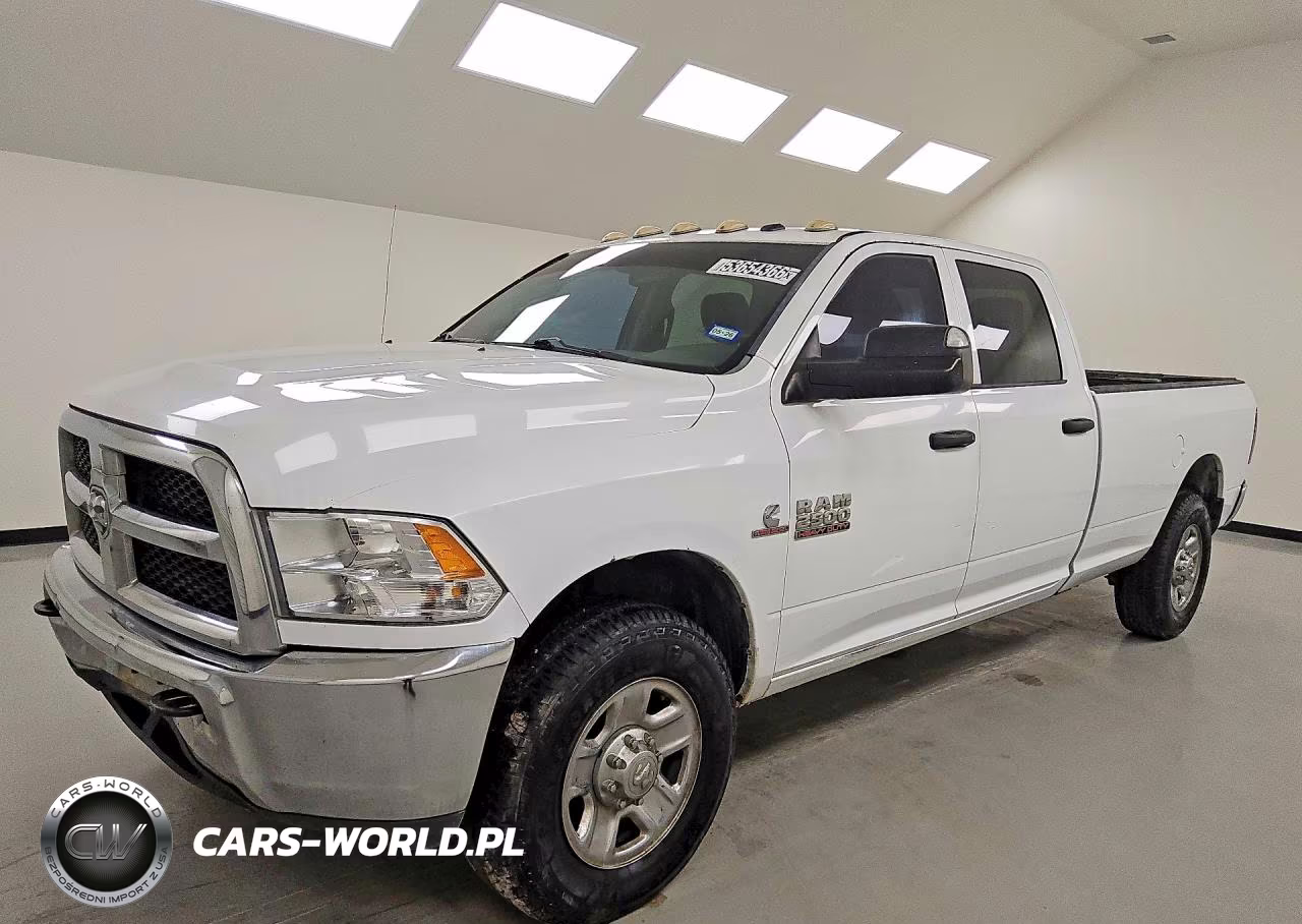 2015 Ram 2500 St