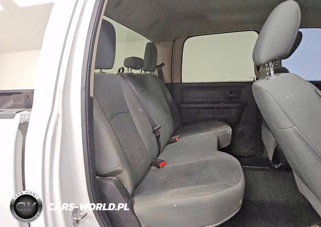 2015 Ram 2500 St VIN:3C6UR4HL6FG608341 - 10