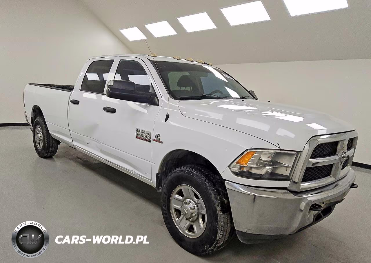 2015 Ram 2500 St VIN:3C6UR4HL6FG608341 - 4