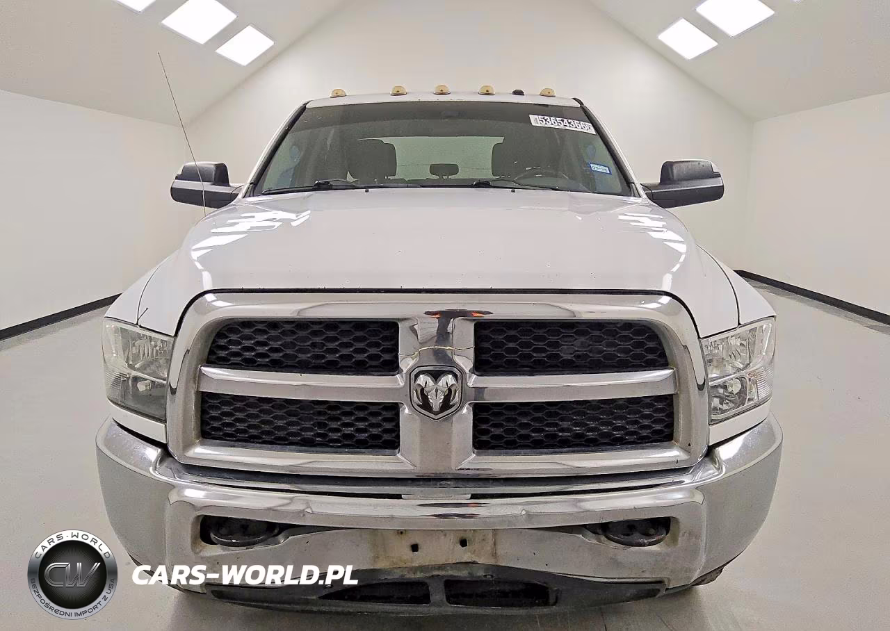 2015 Ram 2500 St VIN:3C6UR4HL6FG608341 - 5