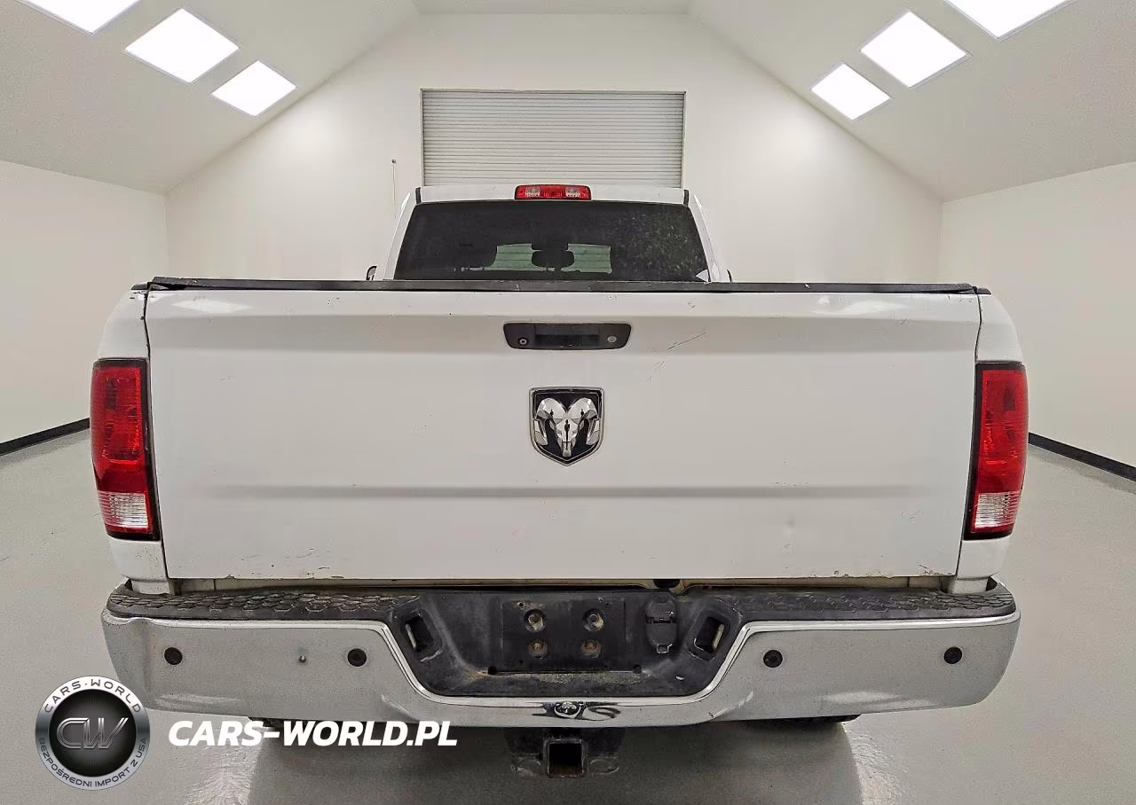 2015 Ram 2500 St VIN:3C6UR4HL6FG608341 - 6