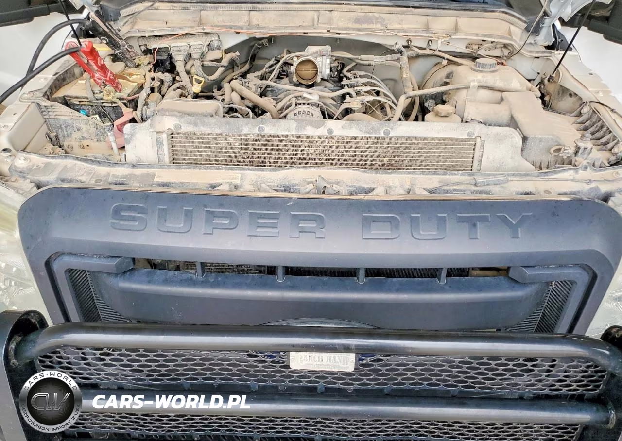 2015 Ford F250 Super Duty VIN:1FT7X2B61FED65726 - 11
