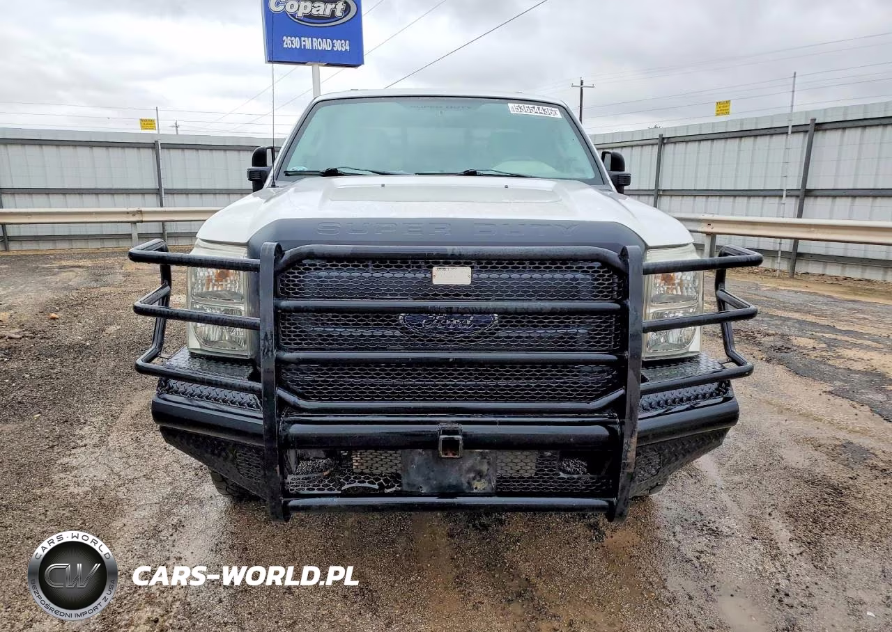 2015 Ford F250 Super Duty VIN:1FT7X2B61FED65726 - 5